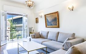 Athenean Classic Apartment At Acropolis Museum & Metro