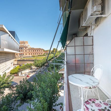 Athenean Classic Apartment At Acropolis Museum & Metro Extérieur photo