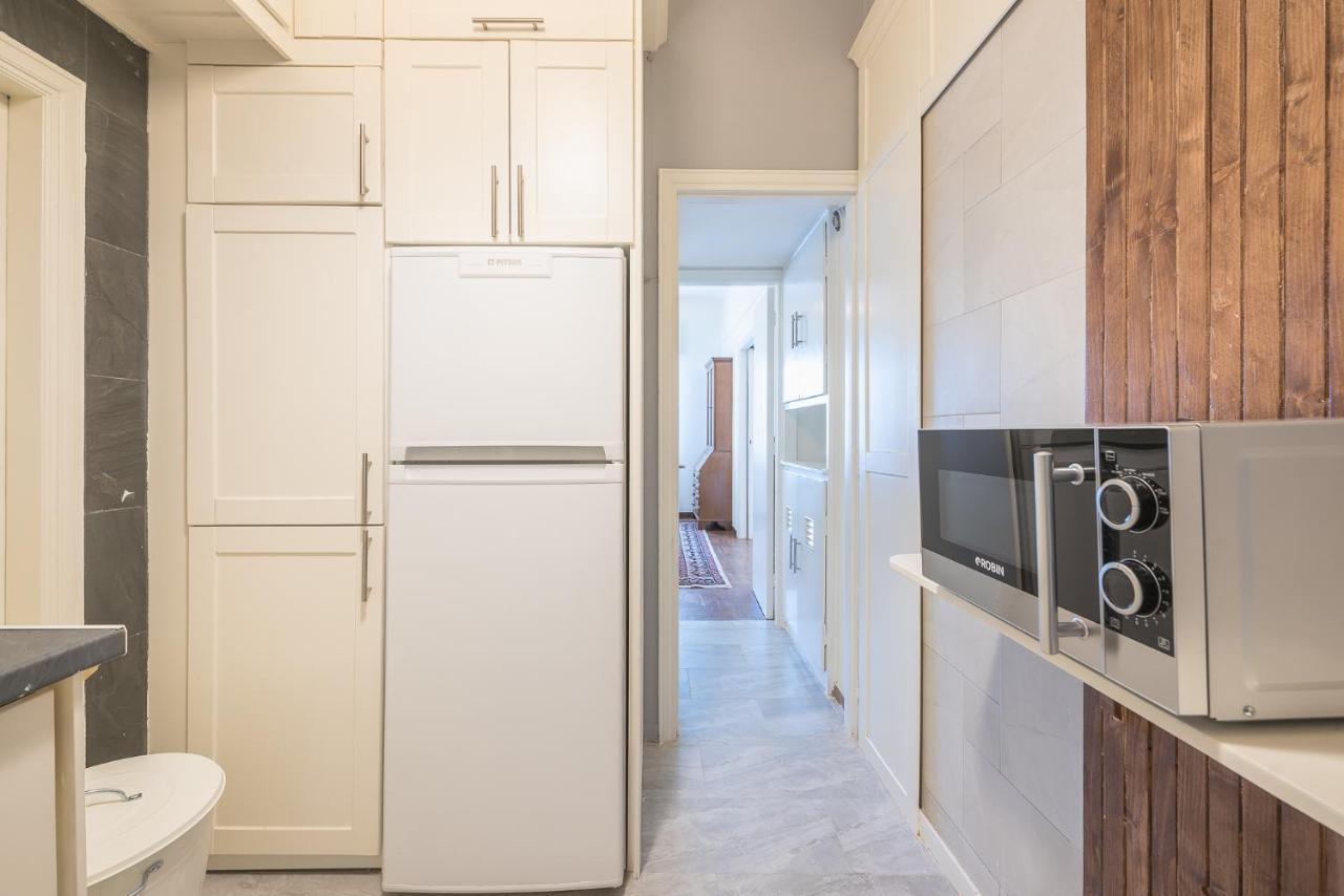 Athenean Classic Apartment At Acropolis Museum & Metro Extérieur photo