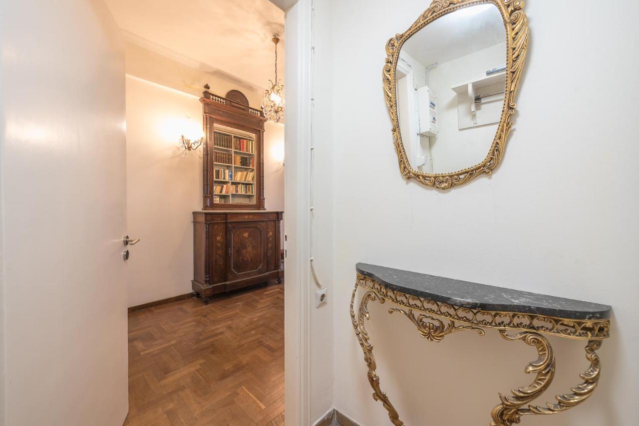 Athenean Classic Apartment At Acropolis Museum & Metro Extérieur photo