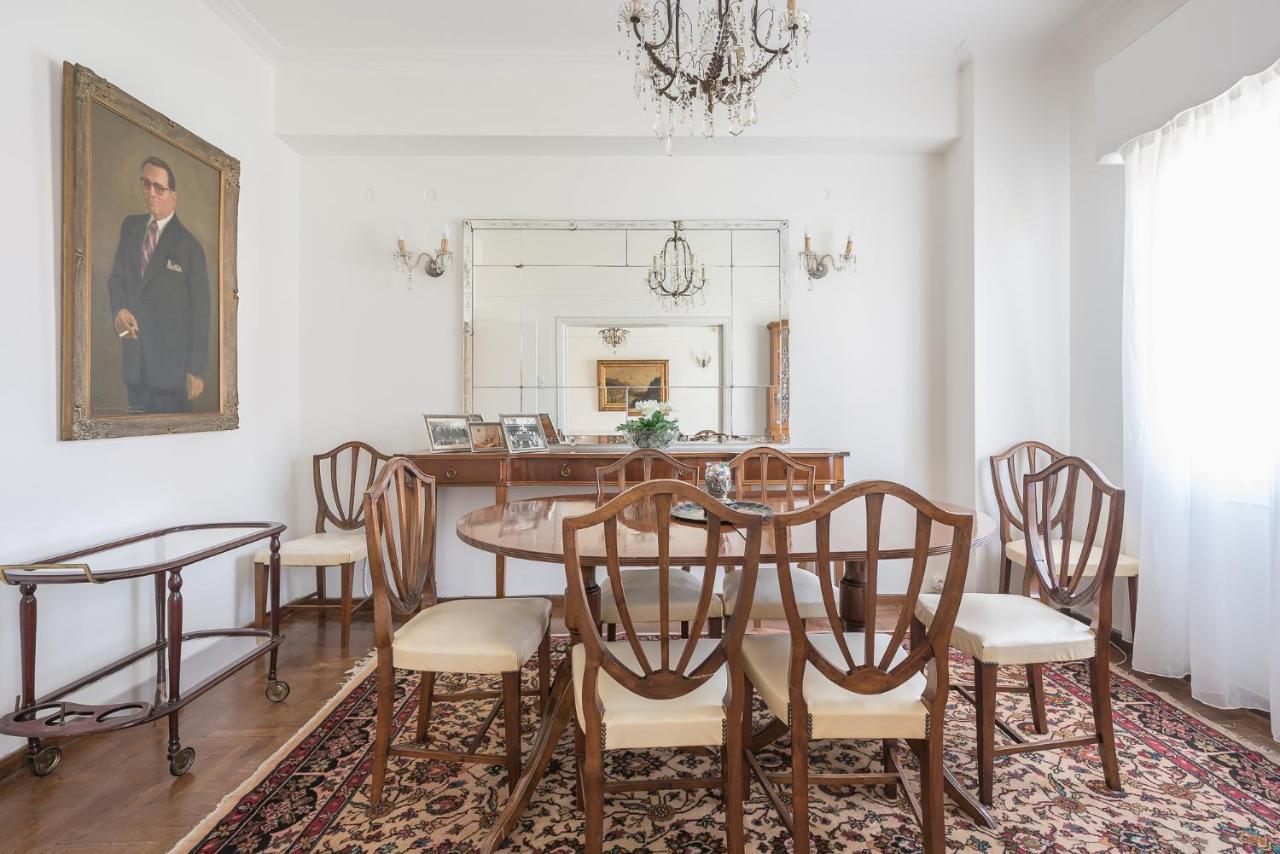 Athenean Classic Apartment At Acropolis Museum & Metro Extérieur photo