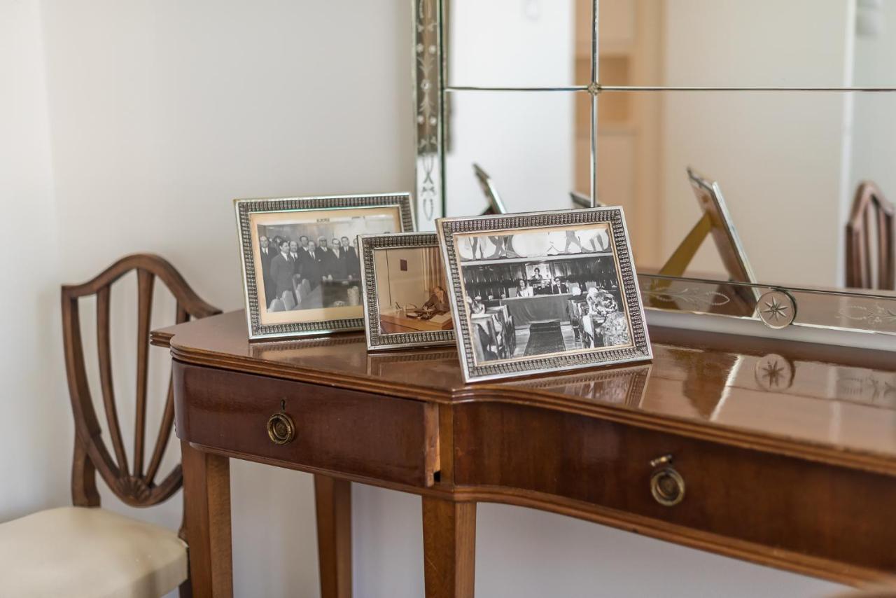 Athenean Classic Apartment At Acropolis Museum & Metro Extérieur photo