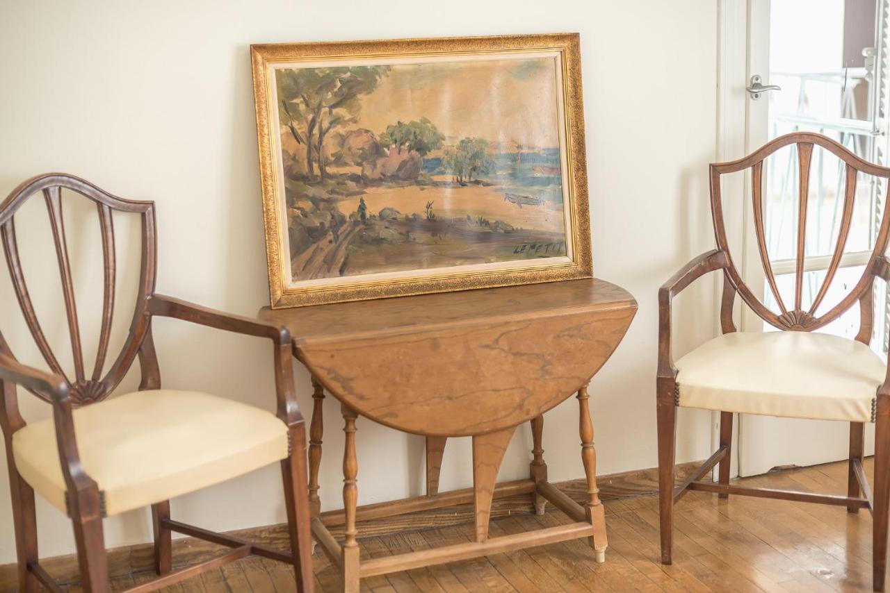 Athenean Classic Apartment At Acropolis Museum & Metro Extérieur photo