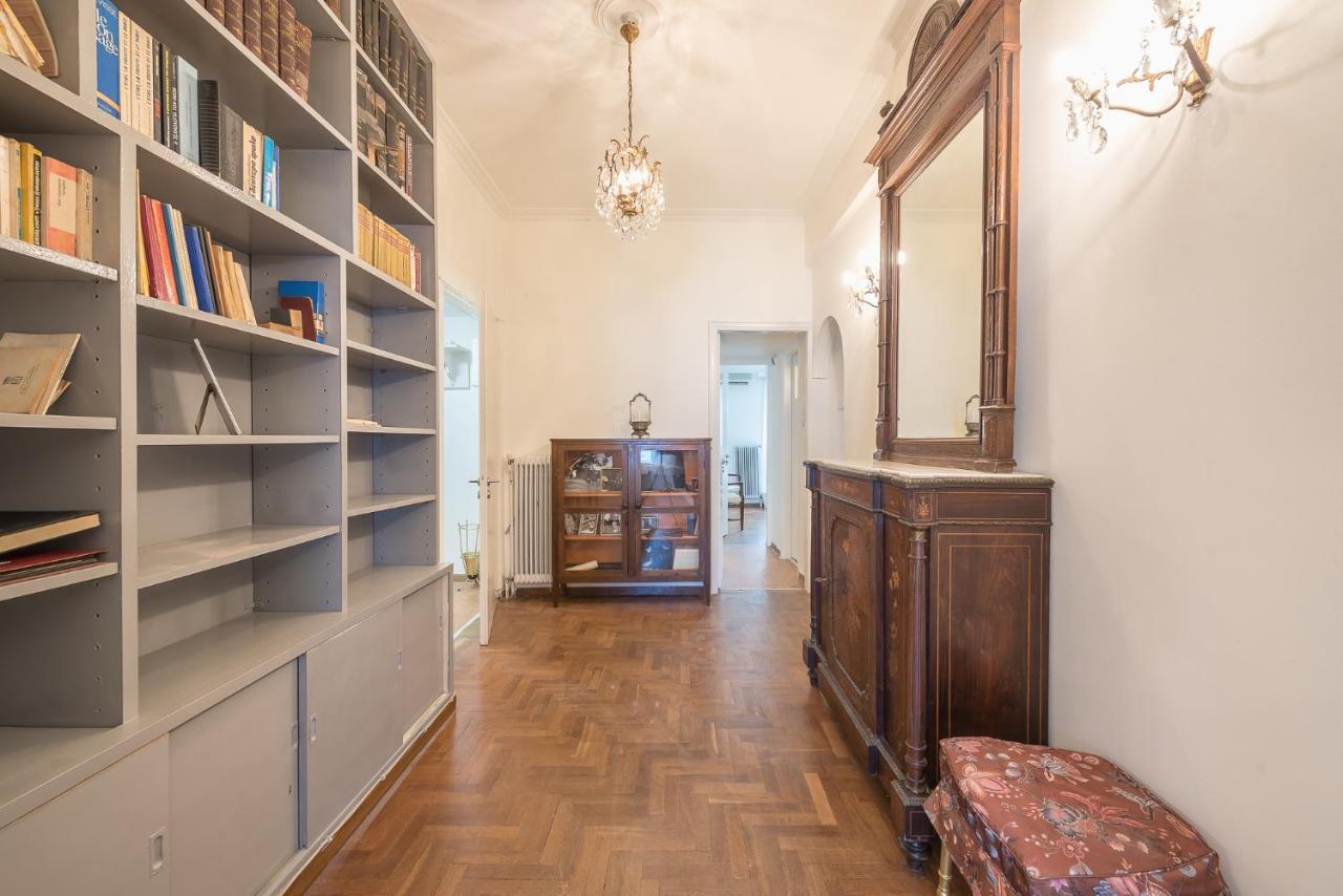 Athenean Classic Apartment At Acropolis Museum & Metro Extérieur photo