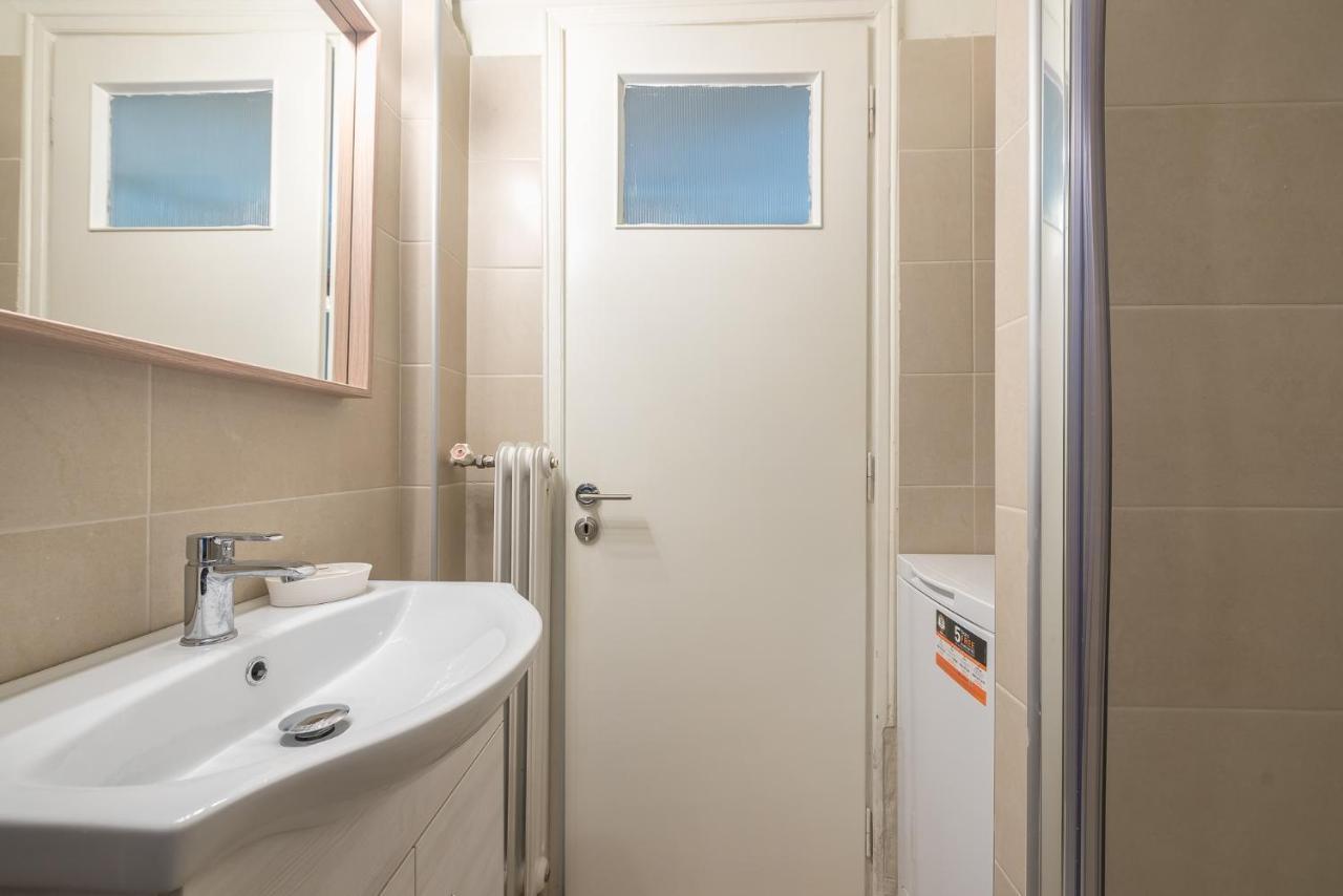 Athenean Classic Apartment At Acropolis Museum & Metro Extérieur photo