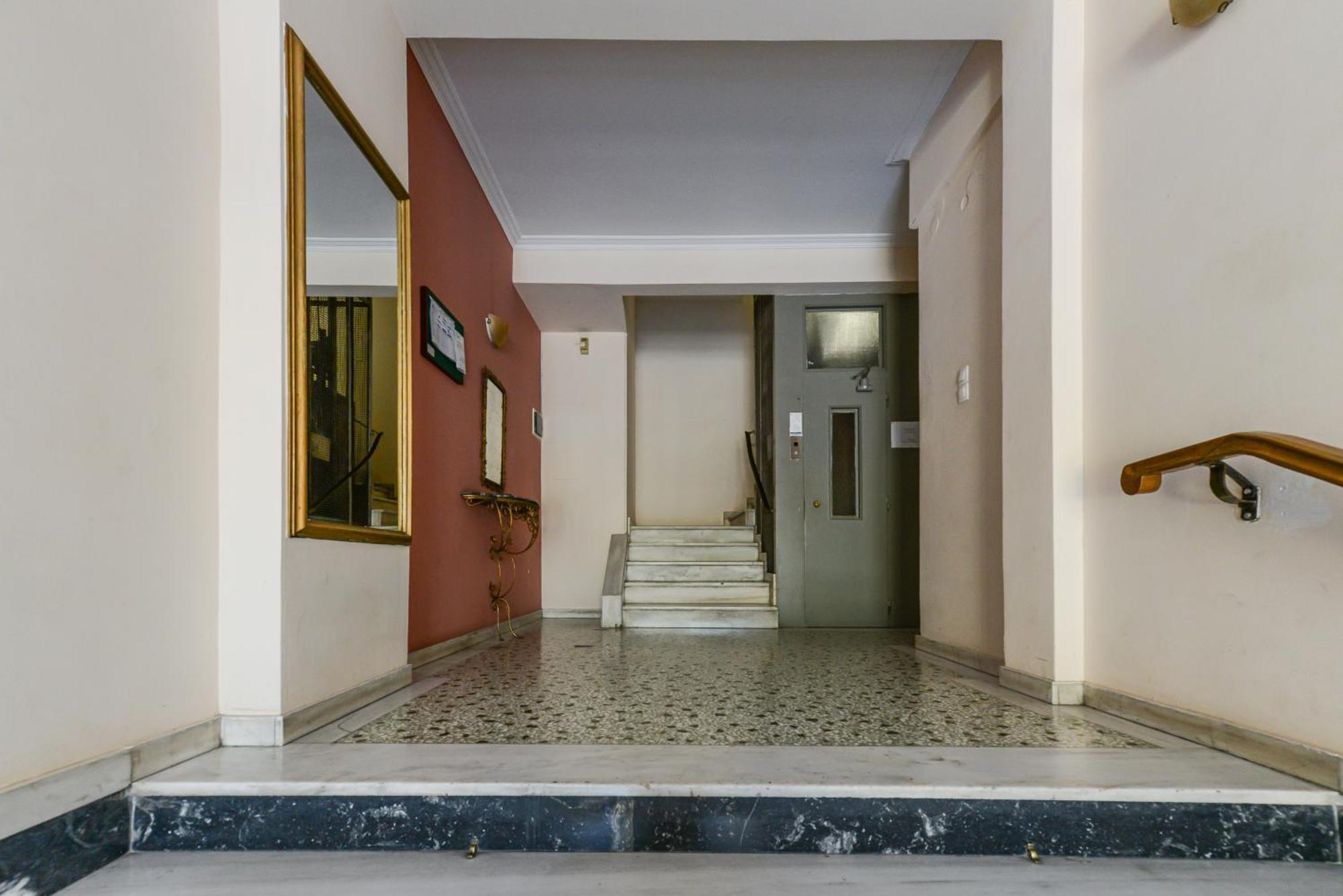 Athenean Classic Apartment At Acropolis Museum & Metro Extérieur photo