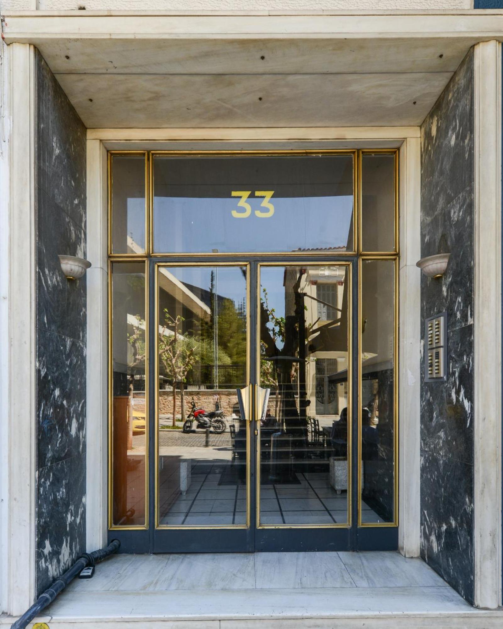 Athenean Classic Apartment At Acropolis Museum & Metro Extérieur photo