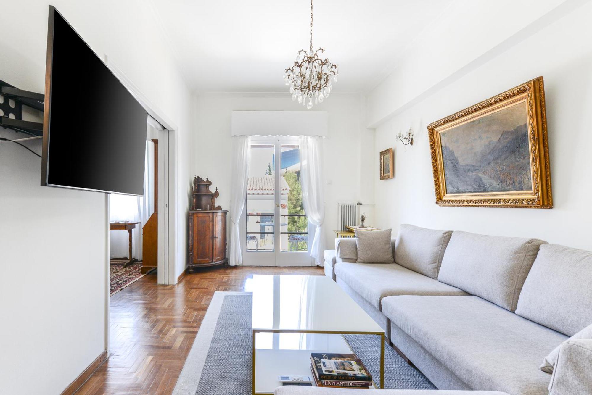 Athenean Classic Apartment At Acropolis Museum & Metro Extérieur photo