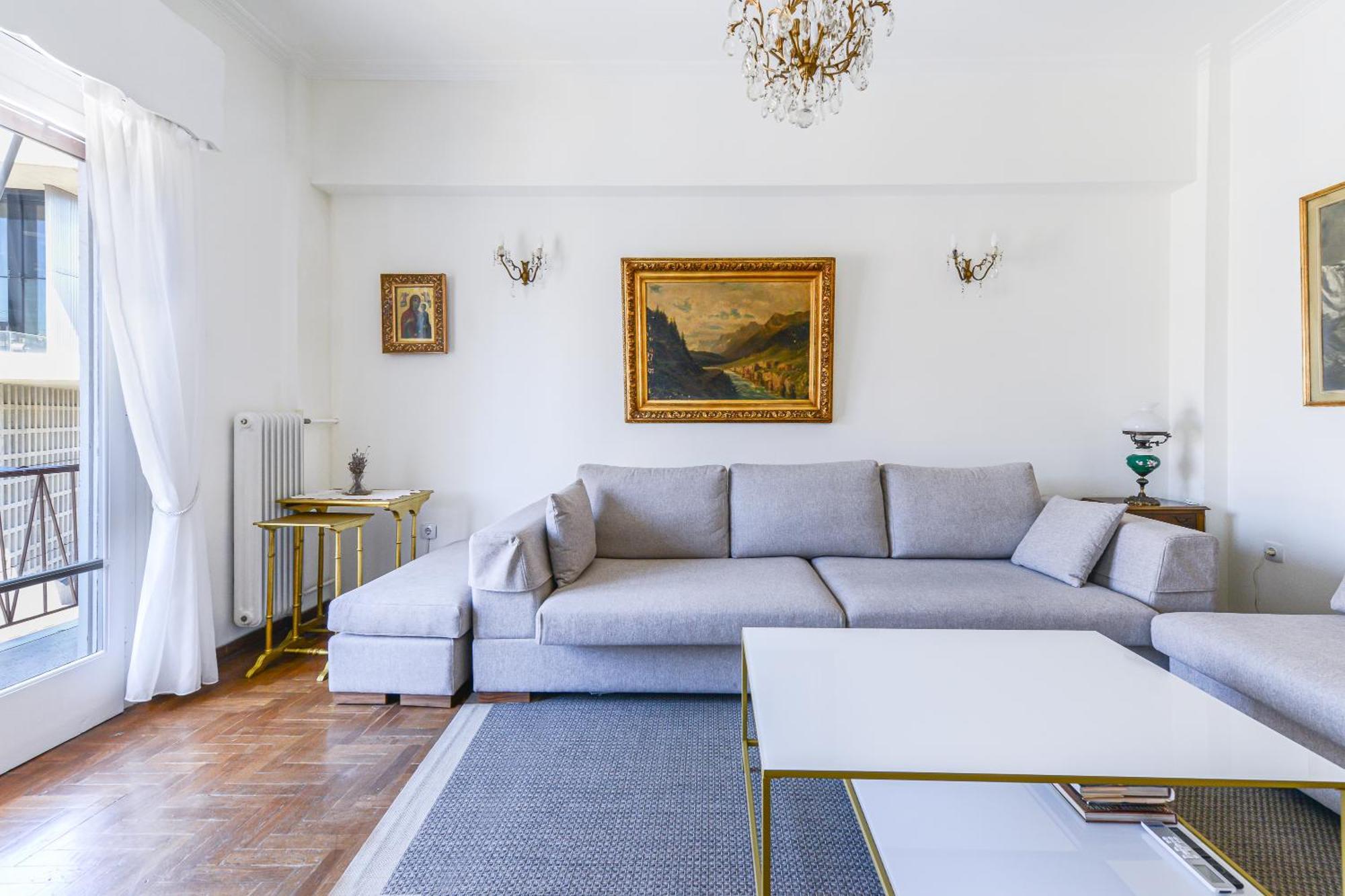 Athenean Classic Apartment At Acropolis Museum & Metro Extérieur photo