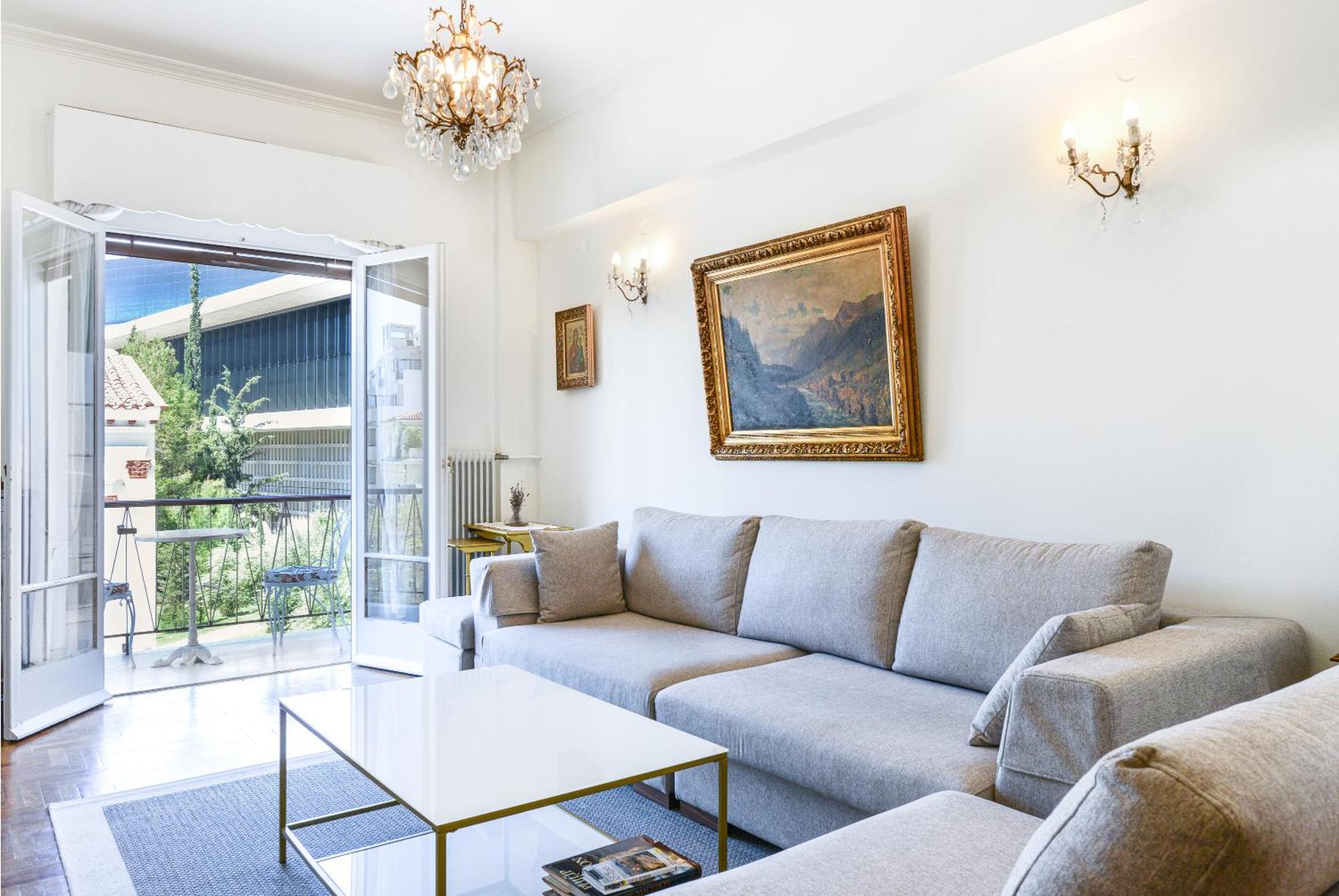 Athenean Classic Apartment At Acropolis Museum & Metro Extérieur photo